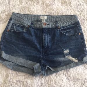 Forever 21 shorts